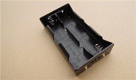 美阳电池盒的制作方法