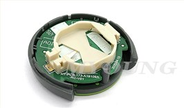 贴片电池座如何焊接使用？