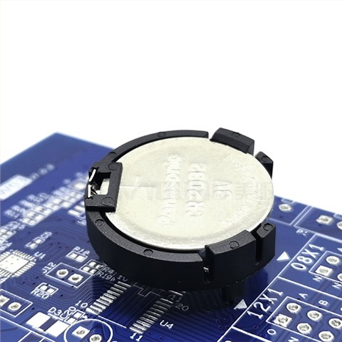 电池座BS-1632-1 Sn DIP