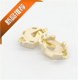 电池座BS-621 AU SMT