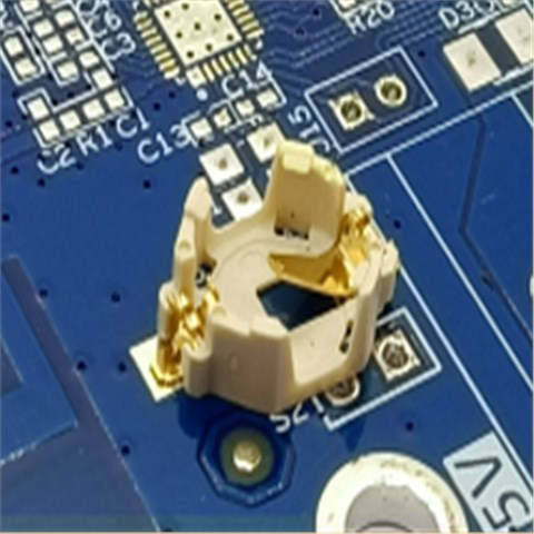 电池座BS-621 AU SMT
