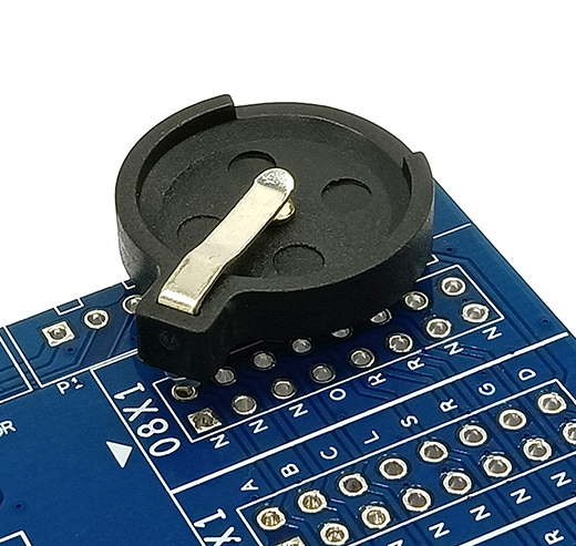 电池座BS-1620-1 DIP