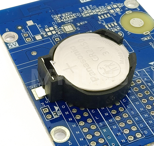 电池座BS-2032-2 DIP 