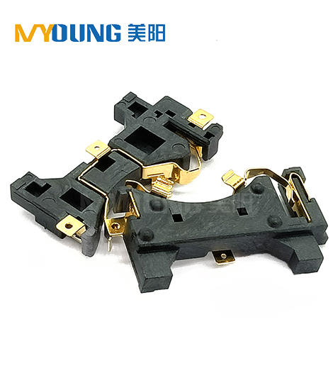 电池座BS-AG13-9 AU SMT 
