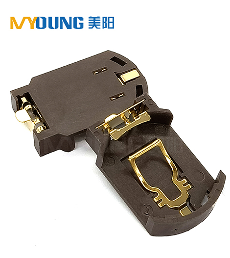 电池座BS-2032-8AU SMT 