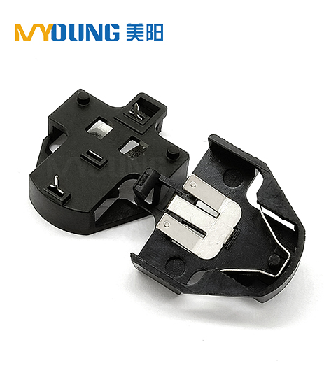 电池座BS-2032-2 DIP 