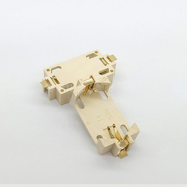 电池座BS-2450-2 Au SMT