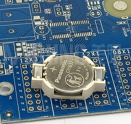 电池座BS-1620-1 DIP
