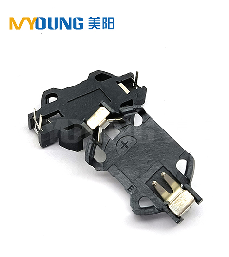 电池座BS-2032-6-2 AU SMT 