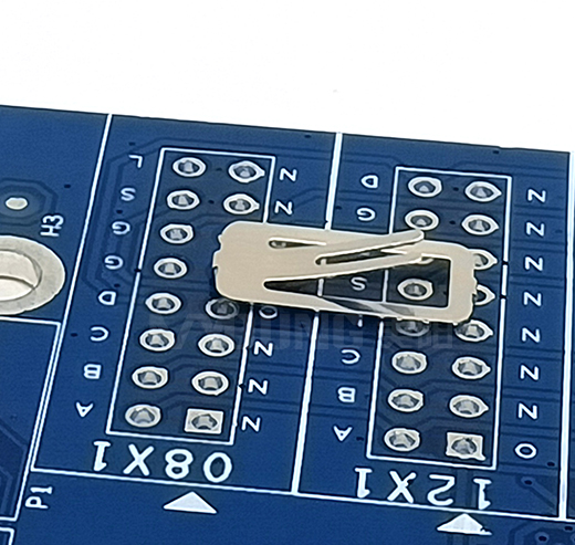 电池座BS-2032-2 DIP 