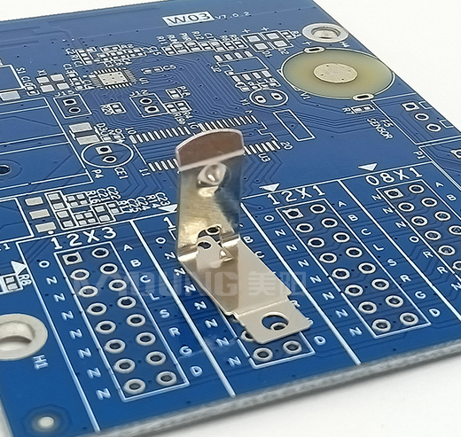 电池座BS-2032-2 DIP 