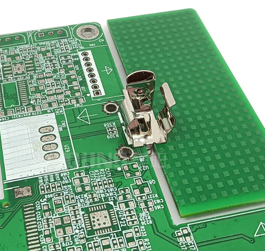 电池座BS-2032-2 DIP 