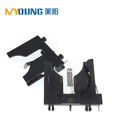 电池座BS-2450-5-1NI 