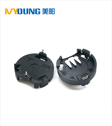 电池座BS-2032-2 DIP 